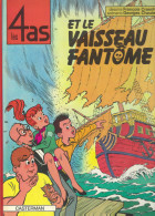 BD*Les 4 As Et Le Vaisseau Fantôme-Scénrio-G.Chaulet-Dessin-F.Craenhals-Edit.Casterman-1978-48 P - 4 As, Les