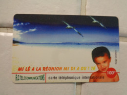 Reunion Phonecard - Reunion