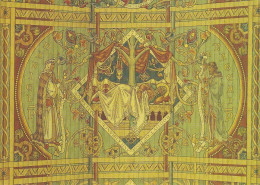 Ely Cathedral, Ceiling Panel -  Unused  Postcard  - G4 - John Hinde - Ely