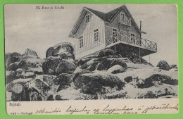 Serra Da Estrela - Chalet (F. A. Martins) - Portugal - Guarda