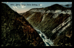 Barron Gorge, Cairns Railway - Cairns