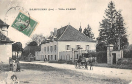 Dampierre Villa Caron - Dampierre