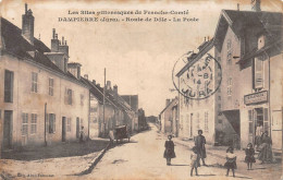 Dampierre Poste Boulangerie Falconnet - Dampierre