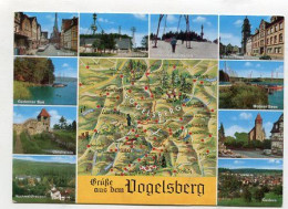 AK 154719 GERMANY - Vogelsberg - Vogelsbergkreis