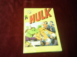 HULK  N ° 12 - Hulk