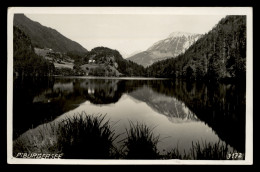 Piburgersee - Ötztal - Oetz