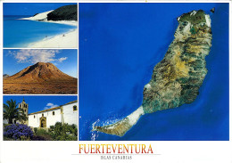 FUERTEVENTURA - ISLAS CANARIAS - Fuerteventura