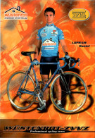 Carte Cyclisme Cycling サイクリング Format Cpm Equipe Cyclisme Pro Wüstenrot-ZVVZ 2000 Daniel Loprais République Tchèque - Ciclismo