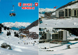 Switzerland Siviez-Nendaz Multi View - Nendaz