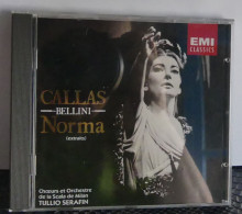 CD Maria Callas - Opéra & Opérette