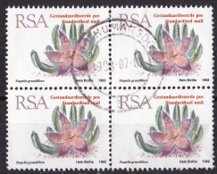 Südafrika Marke Von 1992 O/used (A2-13) - Usati