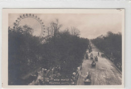 Wien - Prater, Riesenrad Hauptalle - Prater