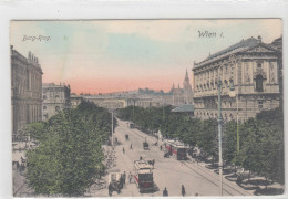 Wien - Burg-Ring - Ringstrasse