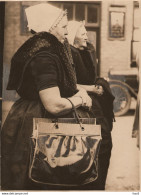 Axel  Foto Klederdracht Vrouwen 1931 KE1494 - Axel