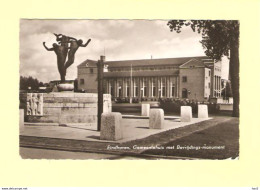 Eindhoven Gemeentehuis, BevrijdingsmonumentRY29263 - Eindhoven