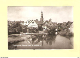 Hindeloopen Vanaf Indijksbrug  RY30298 - Hindeloopen