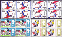 GB - WORLD CUP + OVPT. - ** MNH - 1966 - 1966 – England