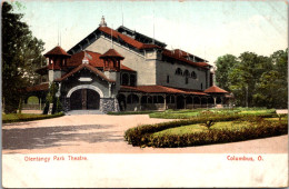 Ohio Columbus Olentangy Park Theatre  - Columbus