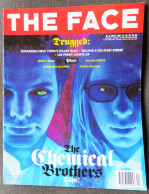 Revue THE FACE N° 3 Avril 1997 Volume 3 Lee Perry  Mary J Blige  Village People  Leonardo Di Caprio  Prince William... - Divertissement