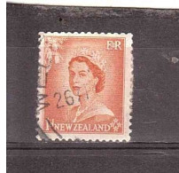 1956 QE - Used Stamps