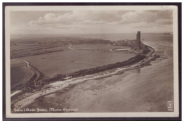 Dt- Reich (008471) AK Propaganda, Laboe, Kieler Förde, Marine Ehrenmal, Gelaufen Kiel Am 16.8.1938 - Laboe