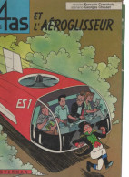 B.D.LES 4AS ET L'AEROGLISSEUR  -  1980 - 4 As, Les