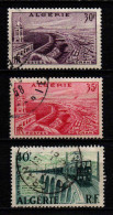 Algérie - 1956 - Vues D' Oran  - N° 339 à 340  -  Oblit  - Used - Gebruikt