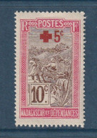 Madagascar - YT N° 121 ** - Neuf Sans Charnière - 1915 - Unused Stamps