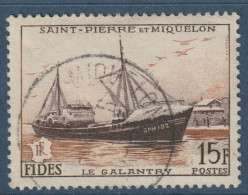 SAINT PIERRE ET MIQUELON  N° 352 OBL - Oblitérés