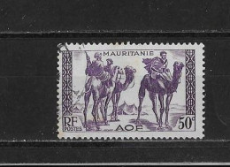 Mauritanie Yv. 83 O. - Used Stamps