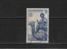 Mauritanie Yv. 74 O. - Used Stamps