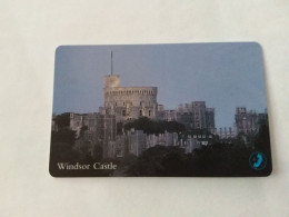 Windsor Castle - Calling Card PS Phonecard Services - Origine Sconosciuta