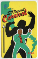 St. Vincent & The Grenadines - Carnival By Dinks Johnson 4/4 - 303CSVA - St. Vincent & The Grenadines