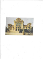 CARTE POSTALE 06 NICE LA GARE DU SUD VOYAGEE - Schienenverkehr - Bahnhof