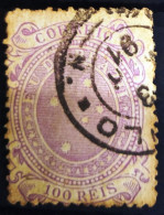 BRESIL                               N° 70                         OBLITERE - Used Stamps