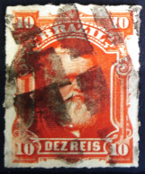 BRESIL                               N° 37                         OBLITERE - Used Stamps