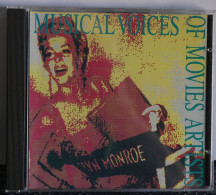 CD The Musical Voices - Hit-Compilations