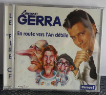 CD Laurent Gerra - Comiques, Cabaret