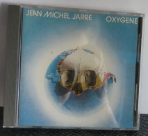 CD Jean Michel Jarre - Instrumentaal