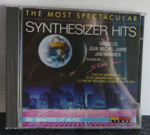 CD Synthesizer Hits - Instrumentaal
