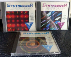 3 CD Synthesizer - Instrumentaal