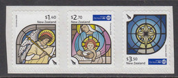 2020 New Zealand Christmas Noel Navidad Complete Set Of 3 MNH @ BELOW FACE VALUE - Ongebruikt