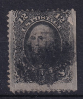 USA 1861/62 - Canceled - Sc# 69 - Used Stamps