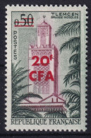 RÉUNION 1961 - MNH - YT 351 - Unused Stamps