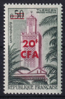 RÉUNION 1961 - MNH - YT 351 - Ungebraucht