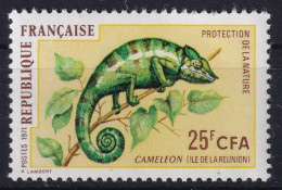 RÉUNION 1971 - MNH - YT 399 - Unused Stamps