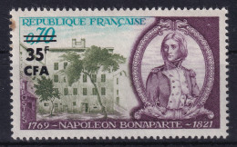 RÉUNION 1969 - MNH - YT 387 - Unused Stamps