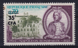 RÉUNION 1969 - MNH - YT 387 - Nuevos