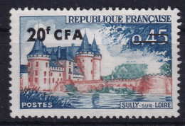 RÉUNION 1961 - MNH - YT 352 - Unused Stamps