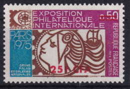 RÉUNION 1974 - MNH - YT 421 - Unused Stamps